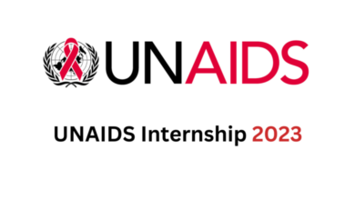UNAIDS Internship 2023