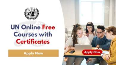 United Nations Free Online Courses With Certificate 2024
