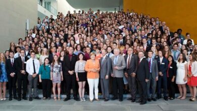 Congress-Bundestag Youth Exchange (CBYX) for Young Professionals Fellowship 2024