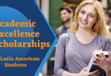 Latin America Scholarship