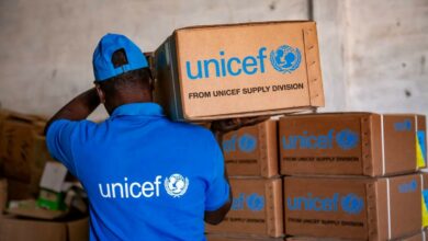 National Internship in Supply and Logistics (UNICEF)