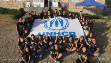 UNHCR Internship Program 2024