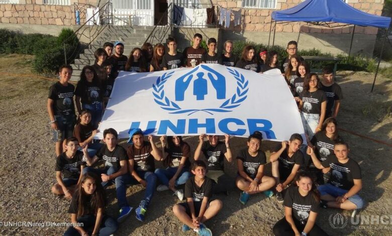 UNHCR Internship Program 2024