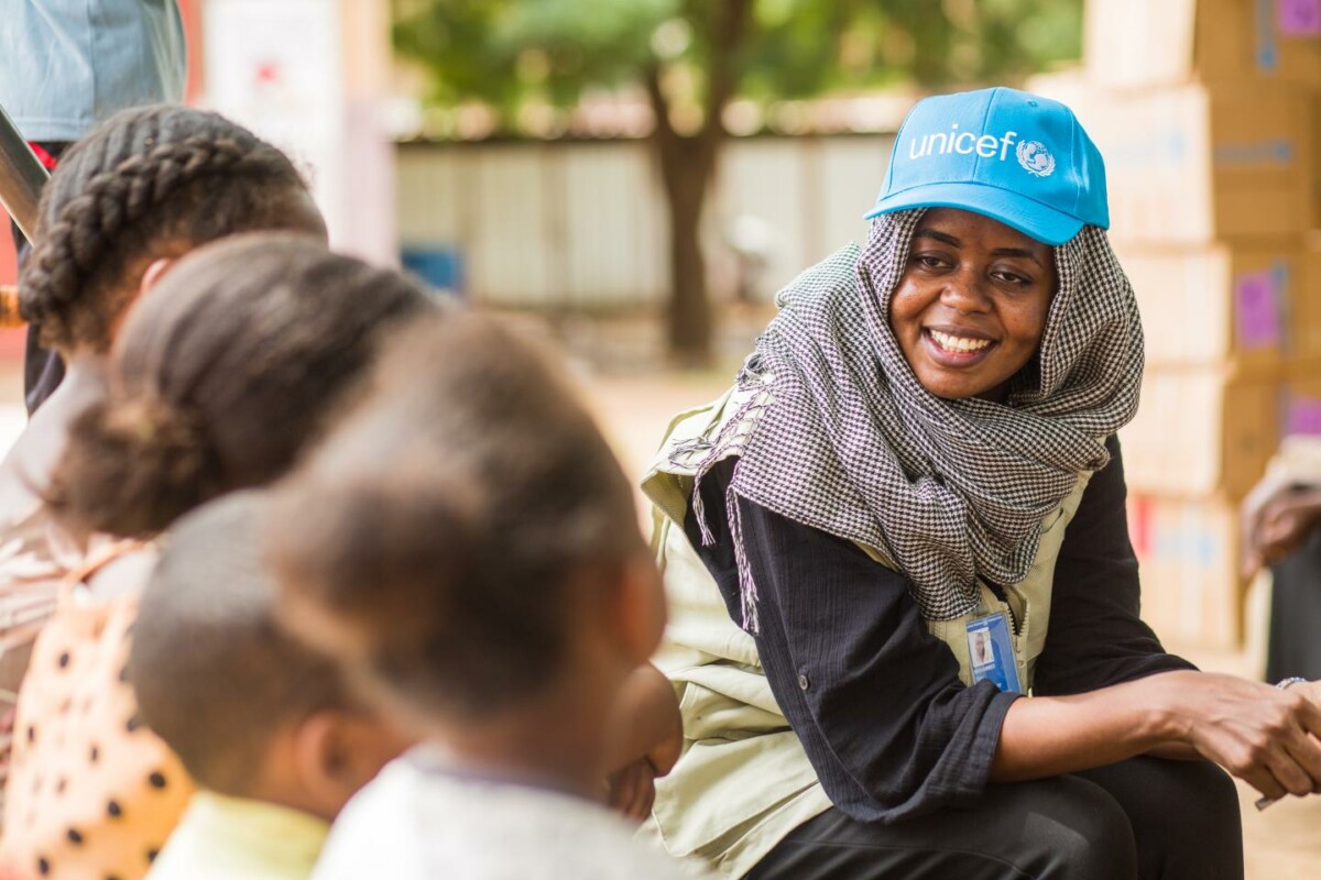 Unicef Job National Consultant For Srhr And Gbv South Africa Apply