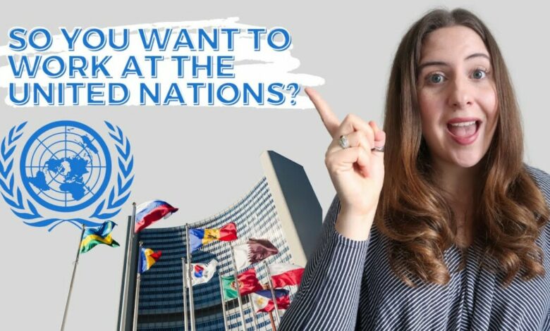 ACCOUNTING ASSISTANT Jobs at United Nations Joint Staff Pension Fund | Apply by Dec 7, 2023