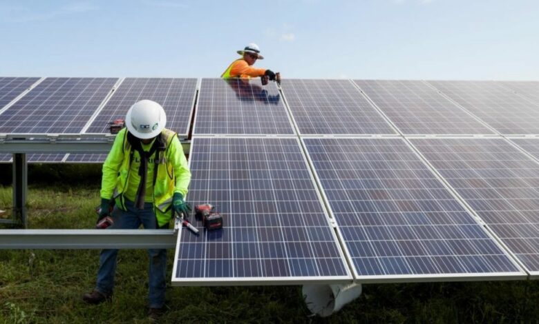 Solar PV Engineer Consultant in Arlington